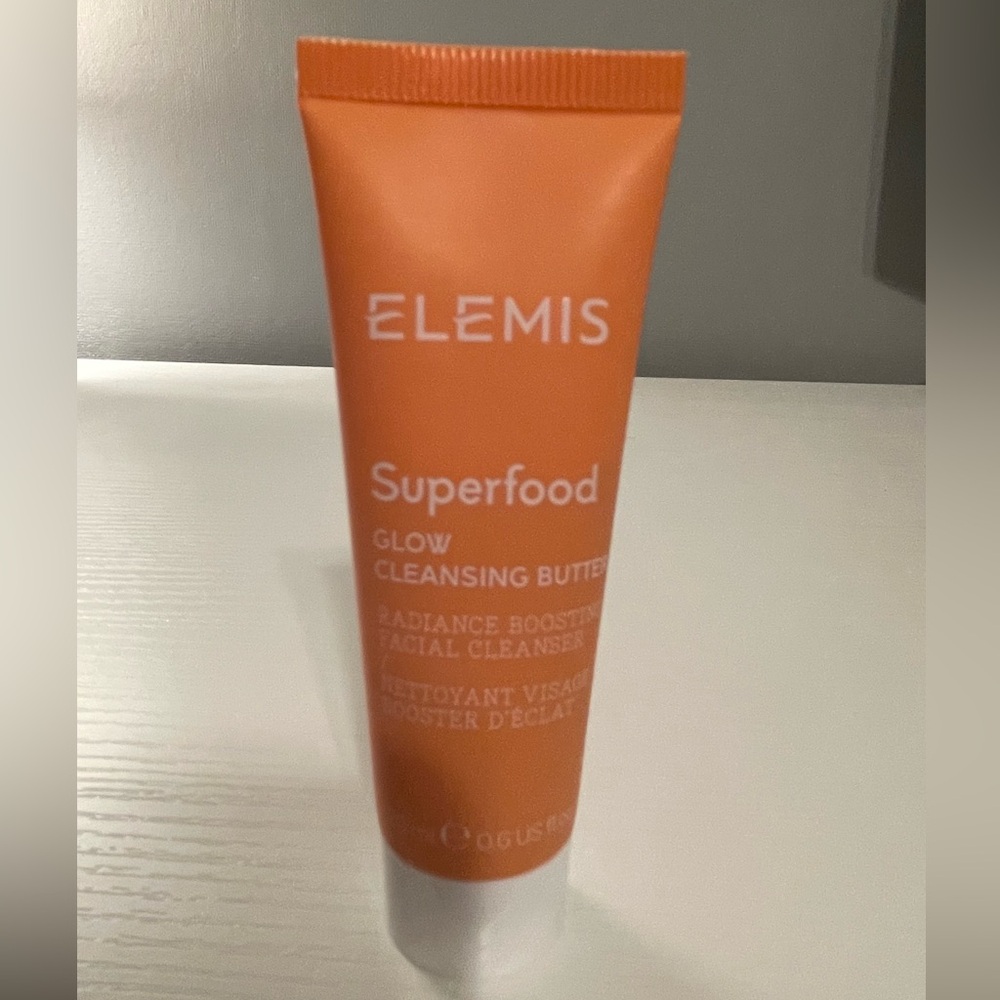 Elemis superfood glow cleansing butter